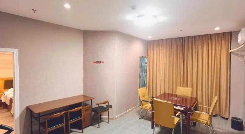 Jun Light Hotel Jiangxi Jiujiang Yongxiu County Dongyong Mall
