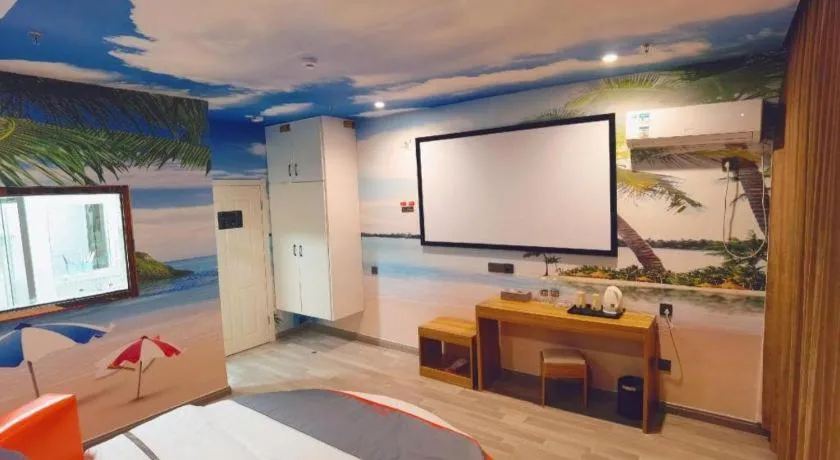 Jun Light Hotel Jiangxi Jiujiang Yongxiu County Dongyong Mall