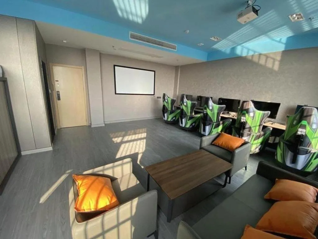 Jun Light Hotel Jiangxi Jiujiang Yongxiu County Dongyong Mall