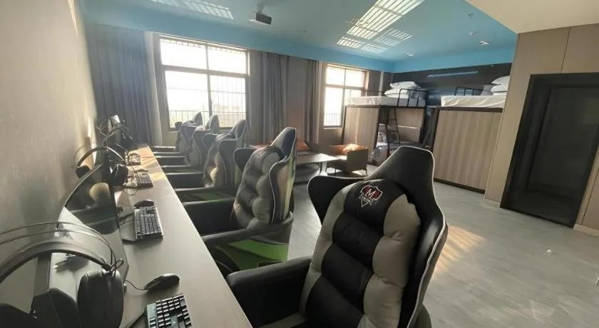 Jun Light Hotel Jiangxi Jiujiang Yongxiu County Dongyong Mall