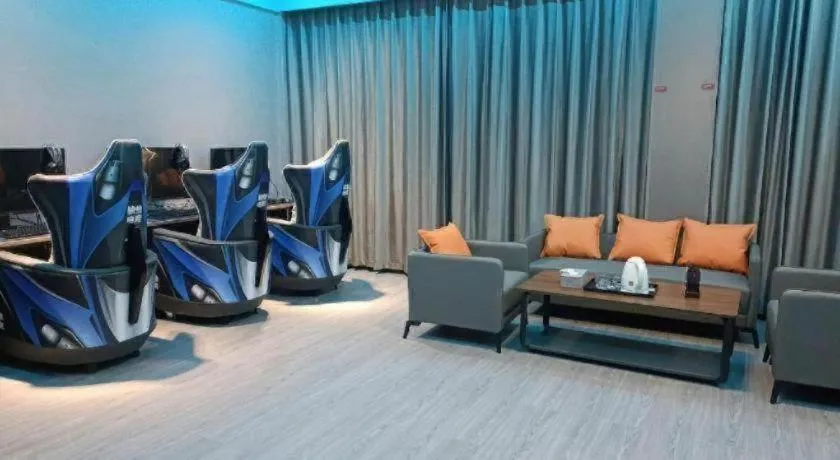 Jun Light Hotel Jiangxi Jiujiang Yongxiu County Dongyong Mall