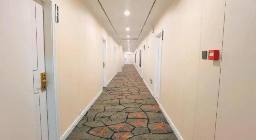 Jun Light Hotel Jiangxi Jiujiang Yongxiu County Dongyong Mall