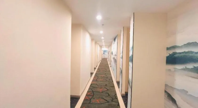 Jun Light Hotel Jiangxi Jiujiang Yongxiu County Dongyong Mall