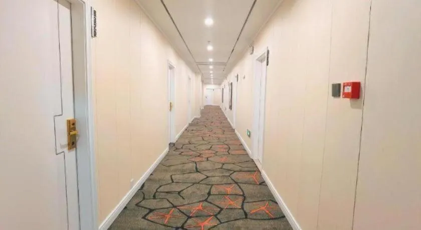 Jun Light Hotel Jiangxi Jiujiang Yongxiu County Dongyong Mall