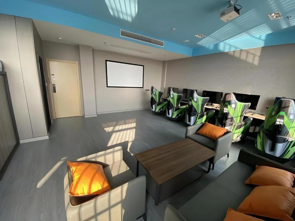 Jun Light Hotel Jiangxi Jiujiang Yongxiu County Dongyong Mall