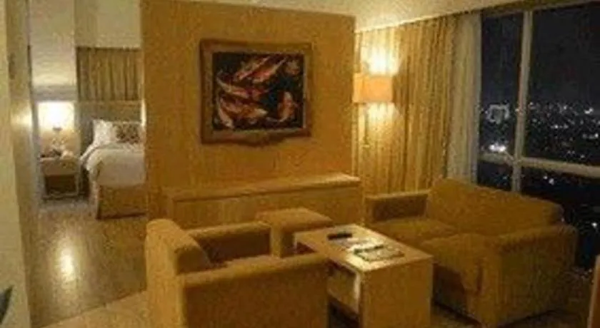 Bed in Horison Ultima Semarang