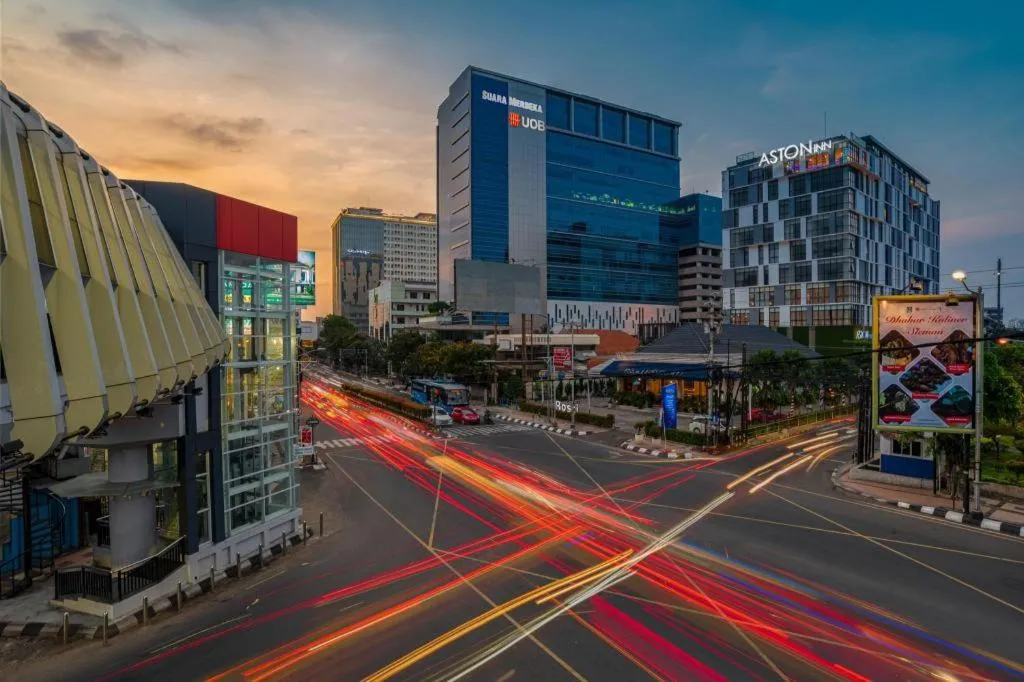 Horison Ultima Semarang