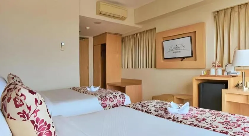Bed in Horison Ultima Semarang