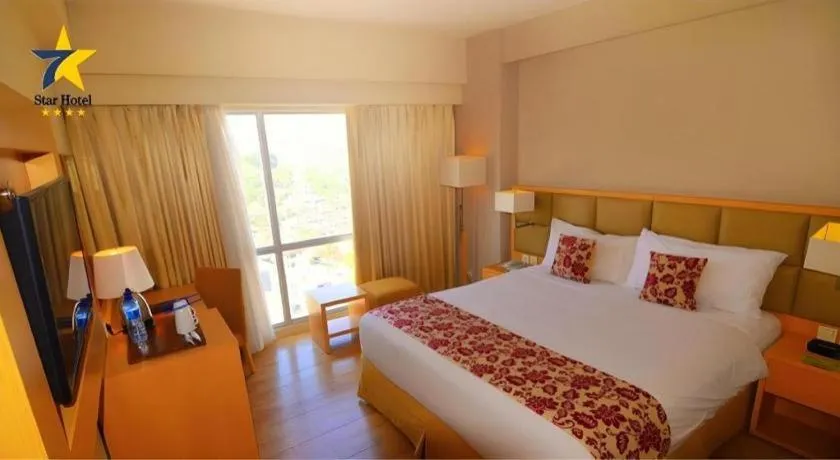 Bed in Horison Ultima Semarang