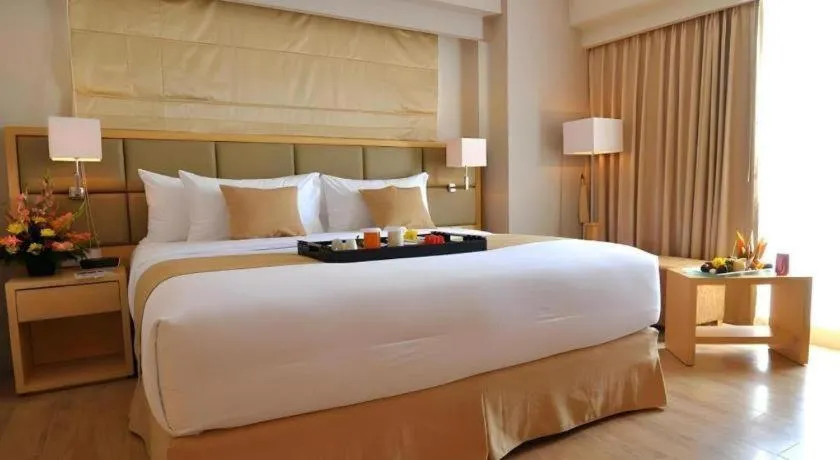 Bed in Horison Ultima Semarang