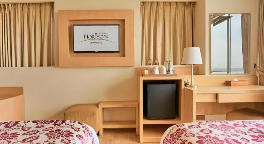 Bed in Horison Ultima Semarang