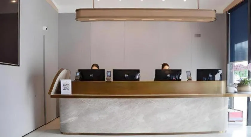 Meijin All Suites Hotel Suzhou