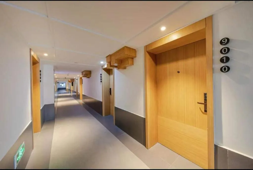 Meijin All Suites Hotel Suzhou