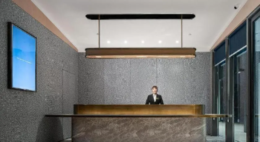 Meijin All Suites Hotel Suzhou