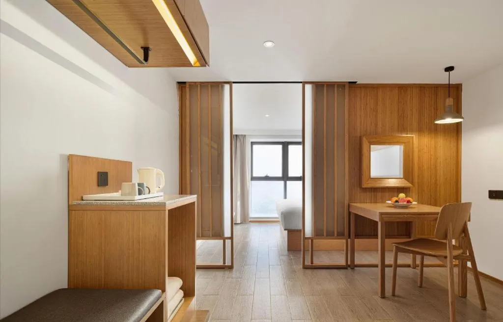 Meijin All Suites Hotel Suzhou