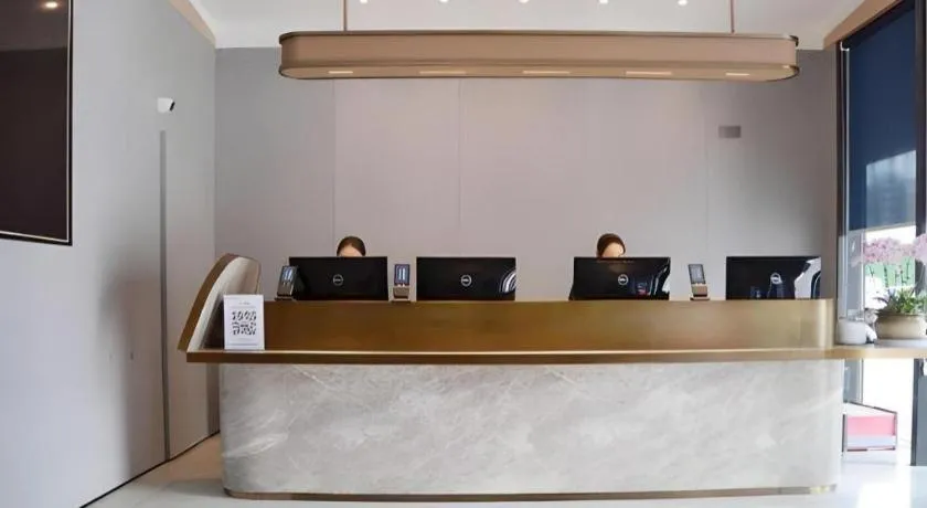 Meijin All Suites Hotel Suzhou