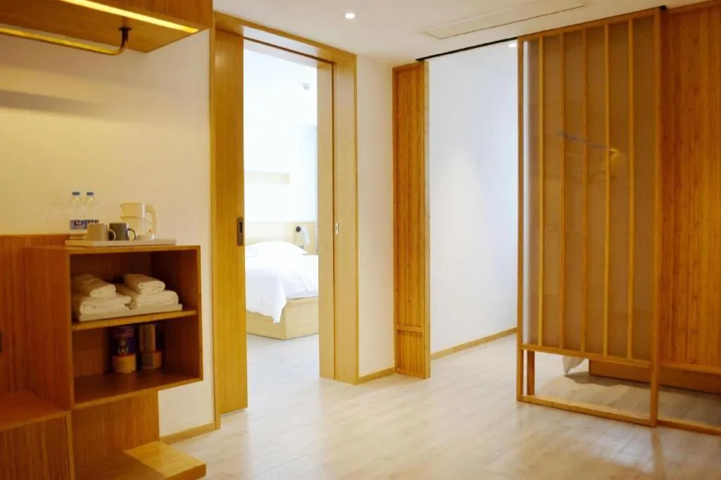 Meijin All Suites Hotel Suzhou