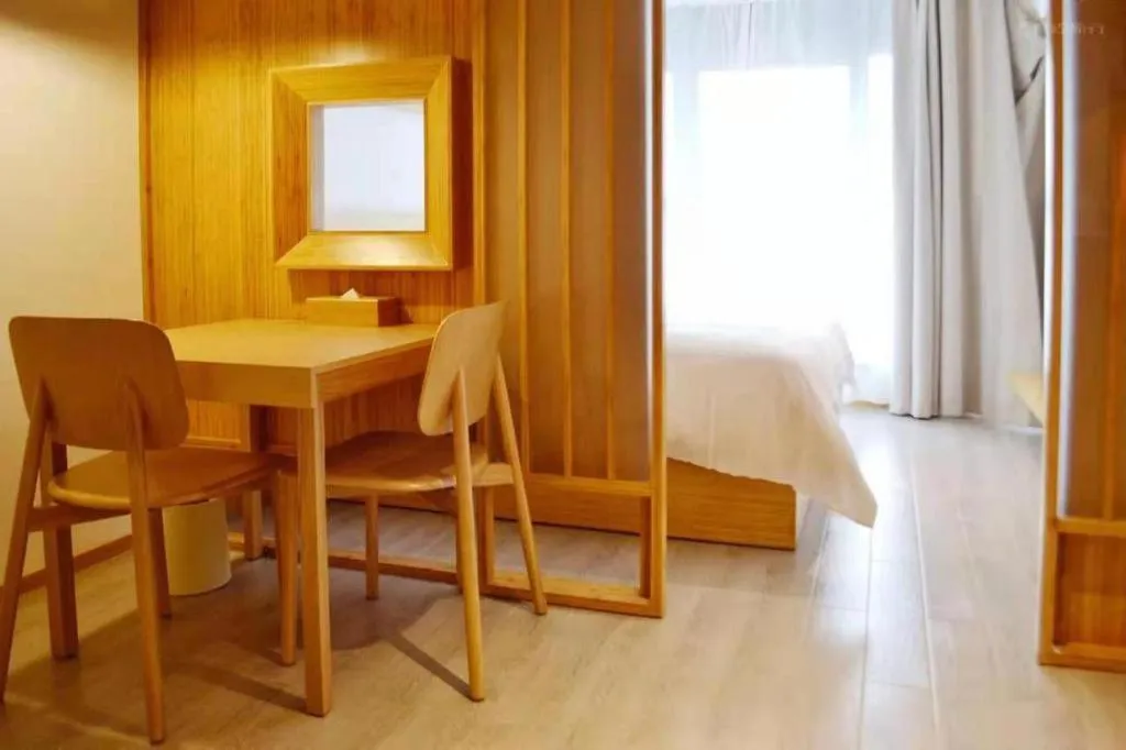 Meijin All Suites Hotel Suzhou