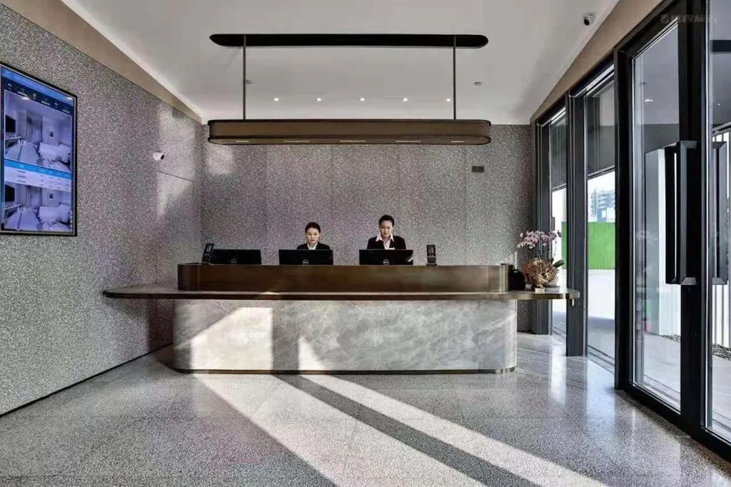 Meijin All Suites Hotel Suzhou