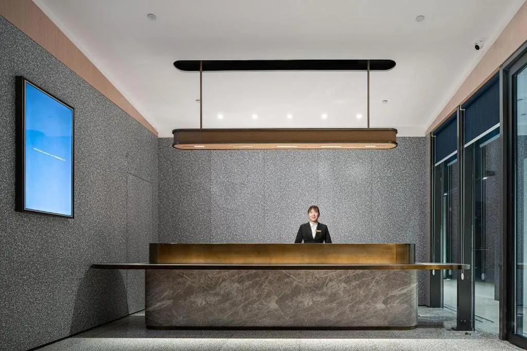 Meijin All Suites Hotel Suzhou