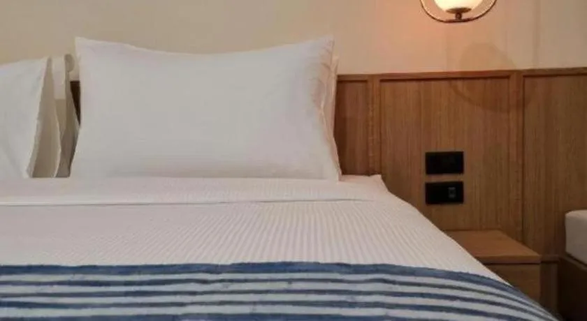 Bed in Eat Sleep Chann