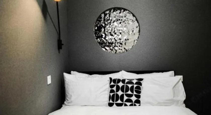 Bed in LIA Hotel Meilin Branch