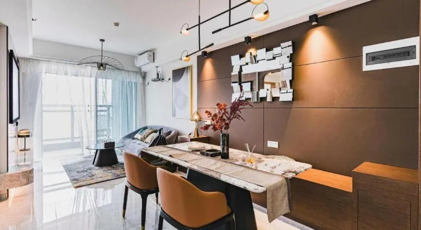 LIA Hotel Meilin Branch