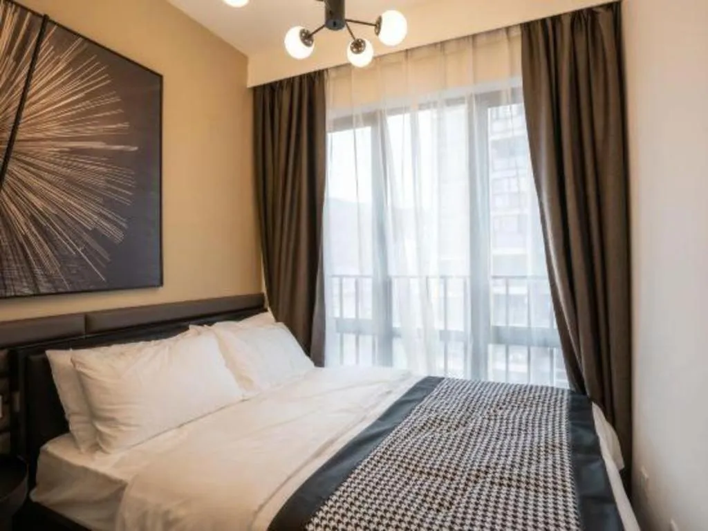 Bed in LIA Hotel Meilin Branch