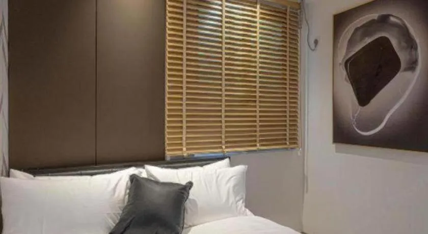 Bed in LIA Hotel Meilin Branch