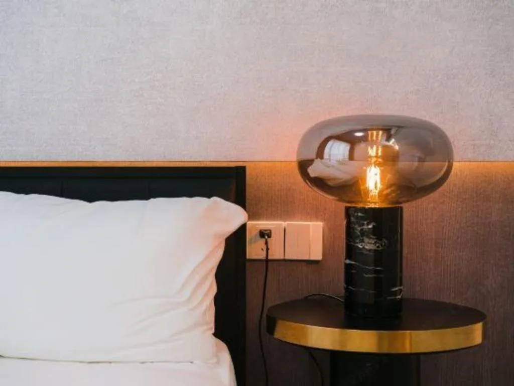 Bed in LIA Hotel Meilin Branch