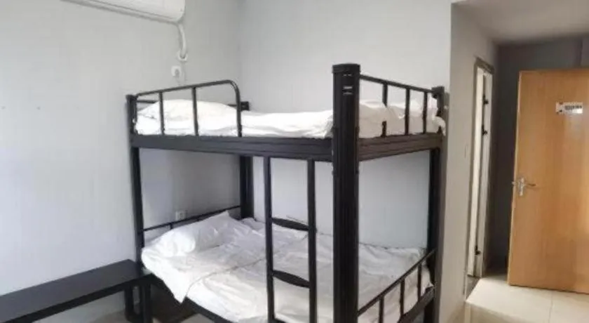 Bed in LIA Hotel Meilin Branch