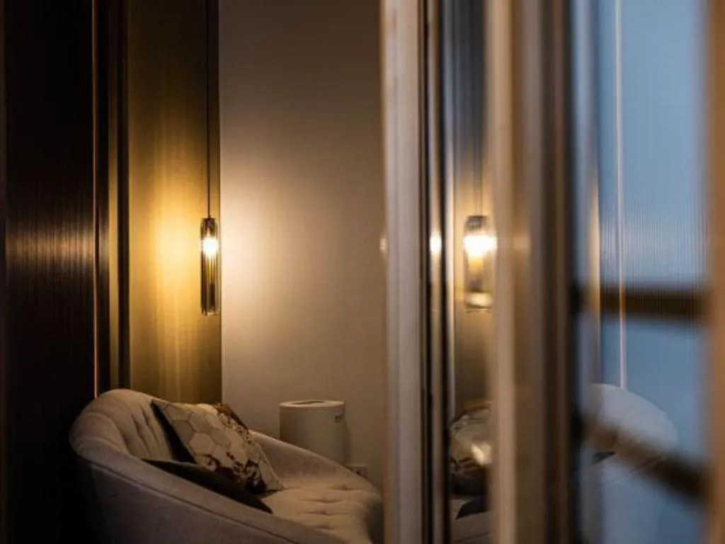 Bed in LIA Hotel Meilin Branch