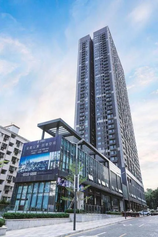 LIA Hotel Meilin Branch