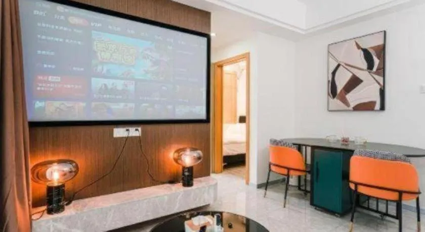 LIA Hotel Meilin Branch