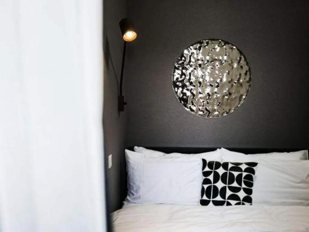 Bed in LIA Hotel Meilin Branch