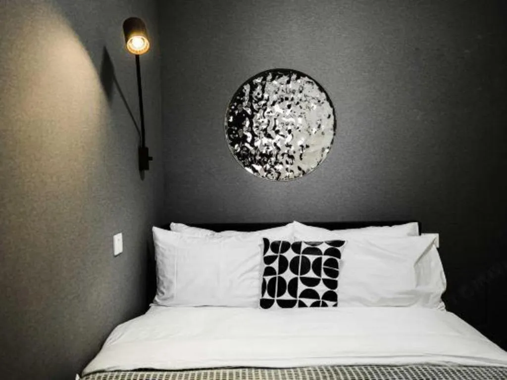 Bed in LIA Hotel Meilin Branch