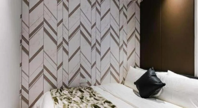 Bed in LIA Hotel Meilin Branch