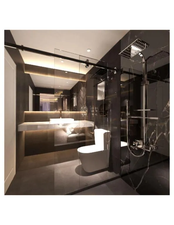 The Arrivals Hotel - River View