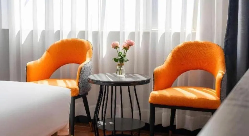 Borrman Hotel Huizhou Danshui High-speed Railway Huiyang Station