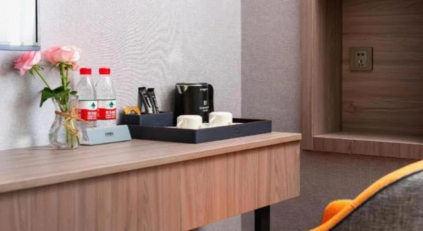 Borrman Hotel Huizhou Danshui High-speed Railway Huiyang Station