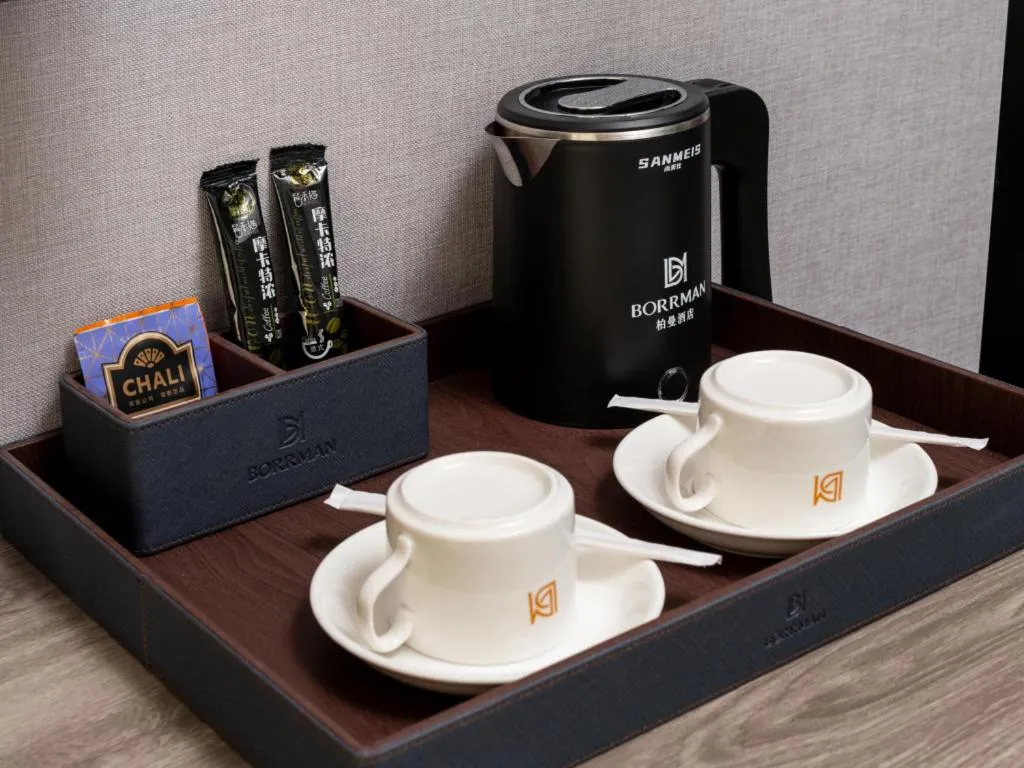 Borrman Hotel Huizhou Danshui High-speed Railway Huiyang Station