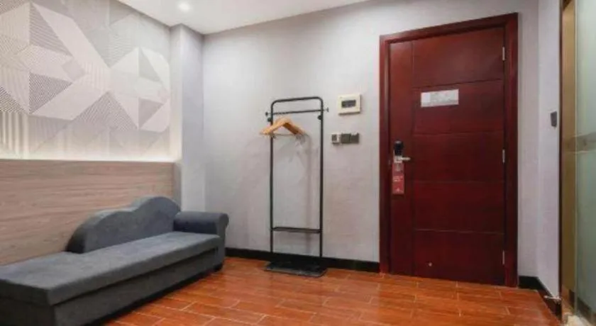 Borrman Hotel Huizhou Danshui High-speed Railway Huiyang Station