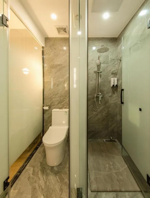 Borrman Hotel South Beijing Railway Station Caoqiao Station