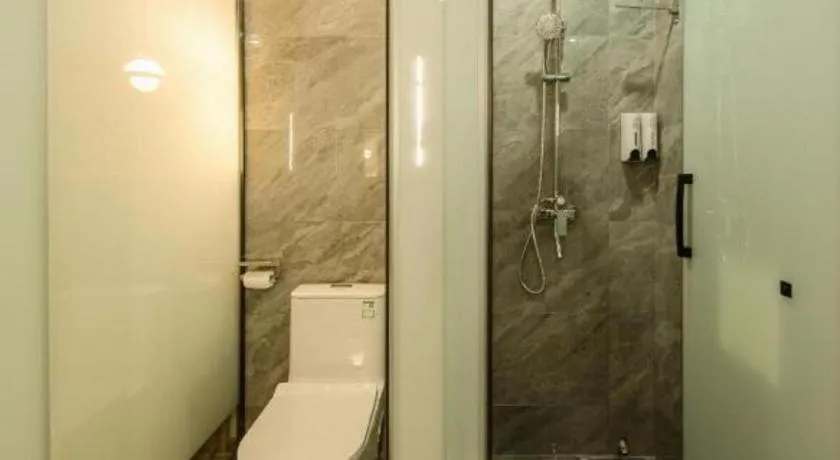 Borrman Hotel South Beijing Railway Station Caoqiao Station