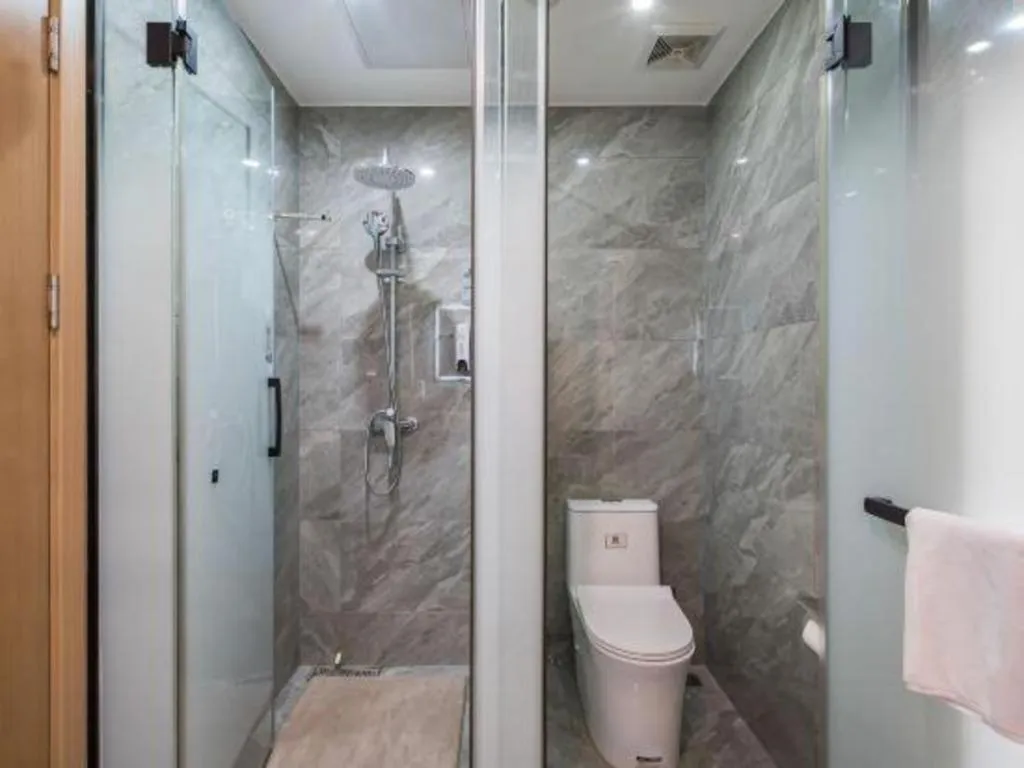 Borrman Hotel South Beijing Railway Station Caoqiao Station