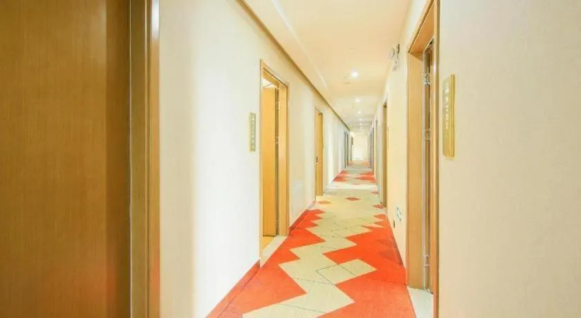 Borrman Hotel South Beijing Railway Station Caoqiao Station