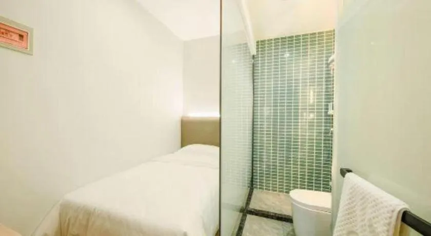 Borrman Hotel South Beijing Railway Station Caoqiao Station