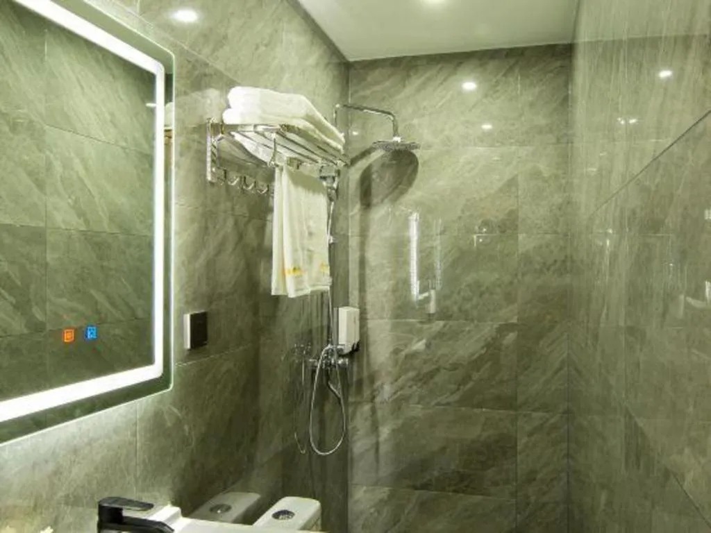 Borrman Hotel South Beijing Railway Station Caoqiao Station