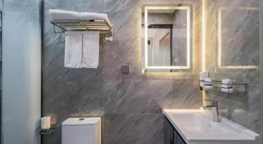 Borrman Hotel South Beijing Railway Station Caoqiao Station