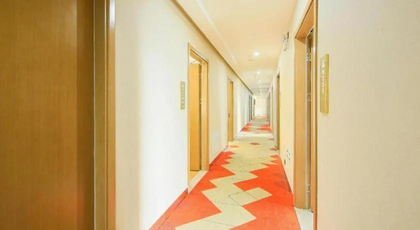 Borrman Hotel South Beijing Railway Station Caoqiao Station